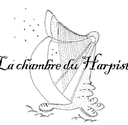 La Du Harpiste ベッド・アンド・ブレックファスト