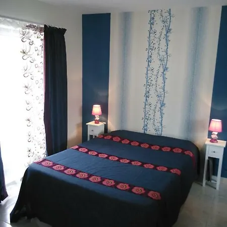 La Du Harpiste ベッド・アンド・ブレックファスト