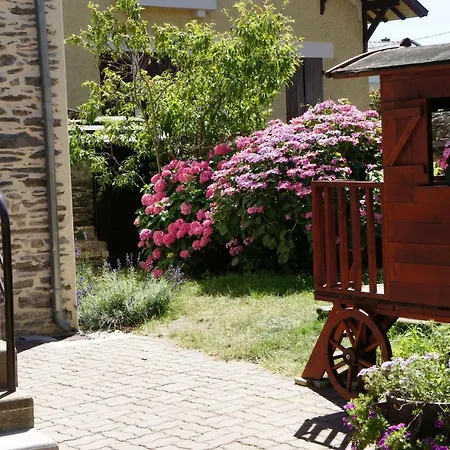 Bed and breakfast La Du Harpiste Vallons-de-l'Erdre