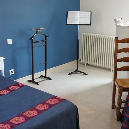 Bed and breakfast La Du Harpiste *