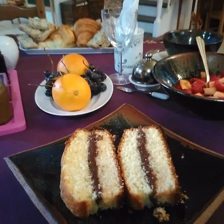 La Du Harpiste Bed and breakfast
