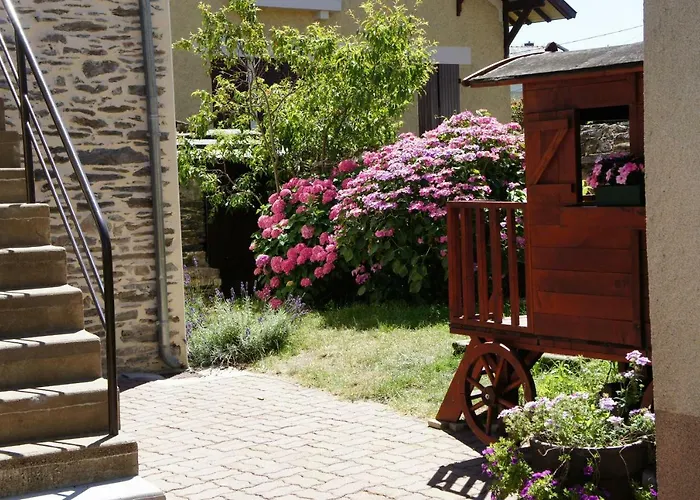 Bed & Breakfast La Du Harpiste Vallons-de-l'Erdre