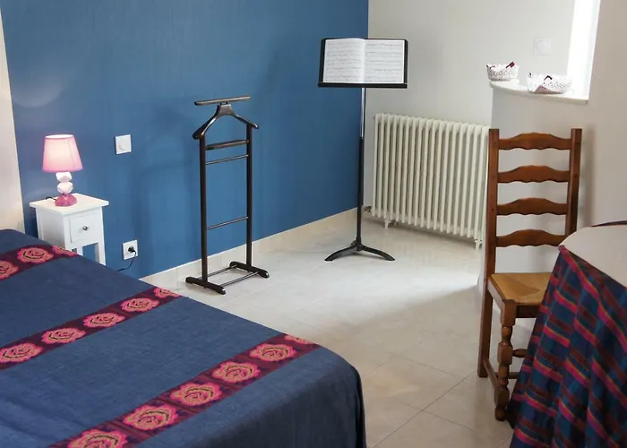 Bed and Breakfast La Du Harpiste 3*